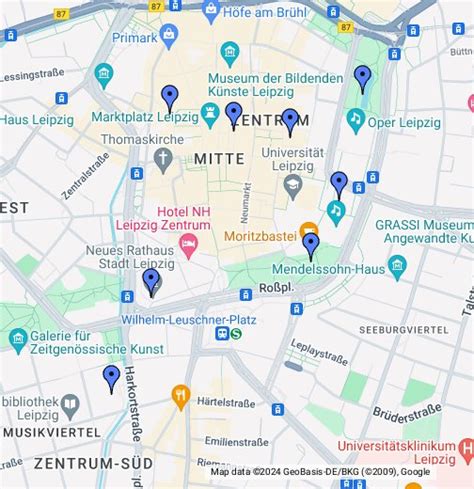 stadtplan leipzig google maps